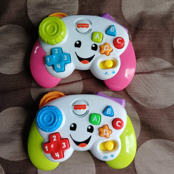 Fisher Price Baby Toy Lot of 7 Laugh N Learn Toys Batteries Included - Picture 13 of 14